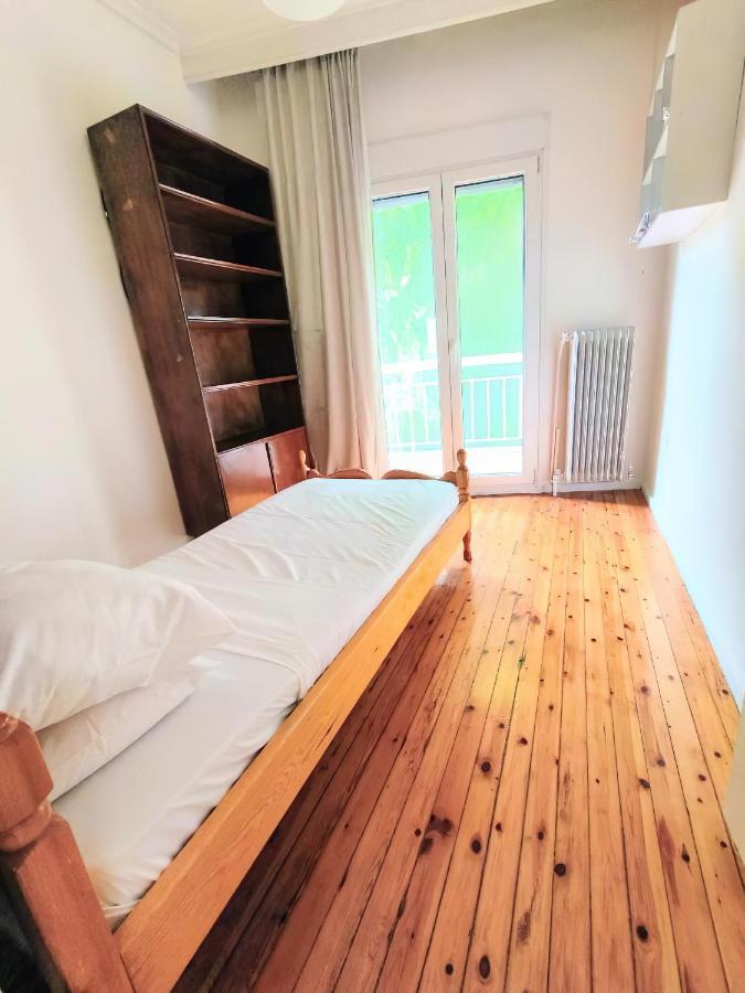 3Br Spacious City Center Tesalonika Bagian luar foto