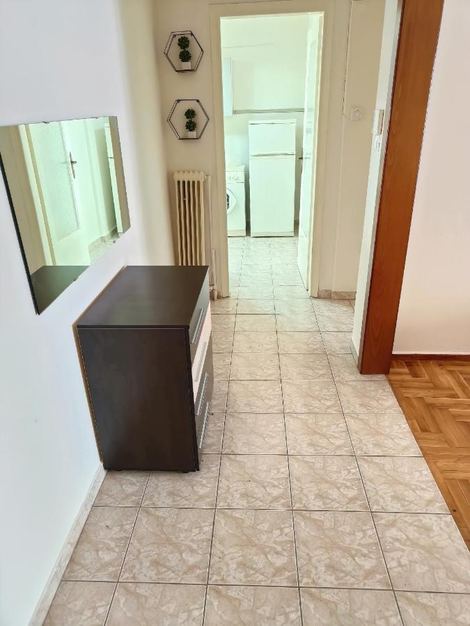 3Br Spacious City Center Tesalonika Bagian luar foto