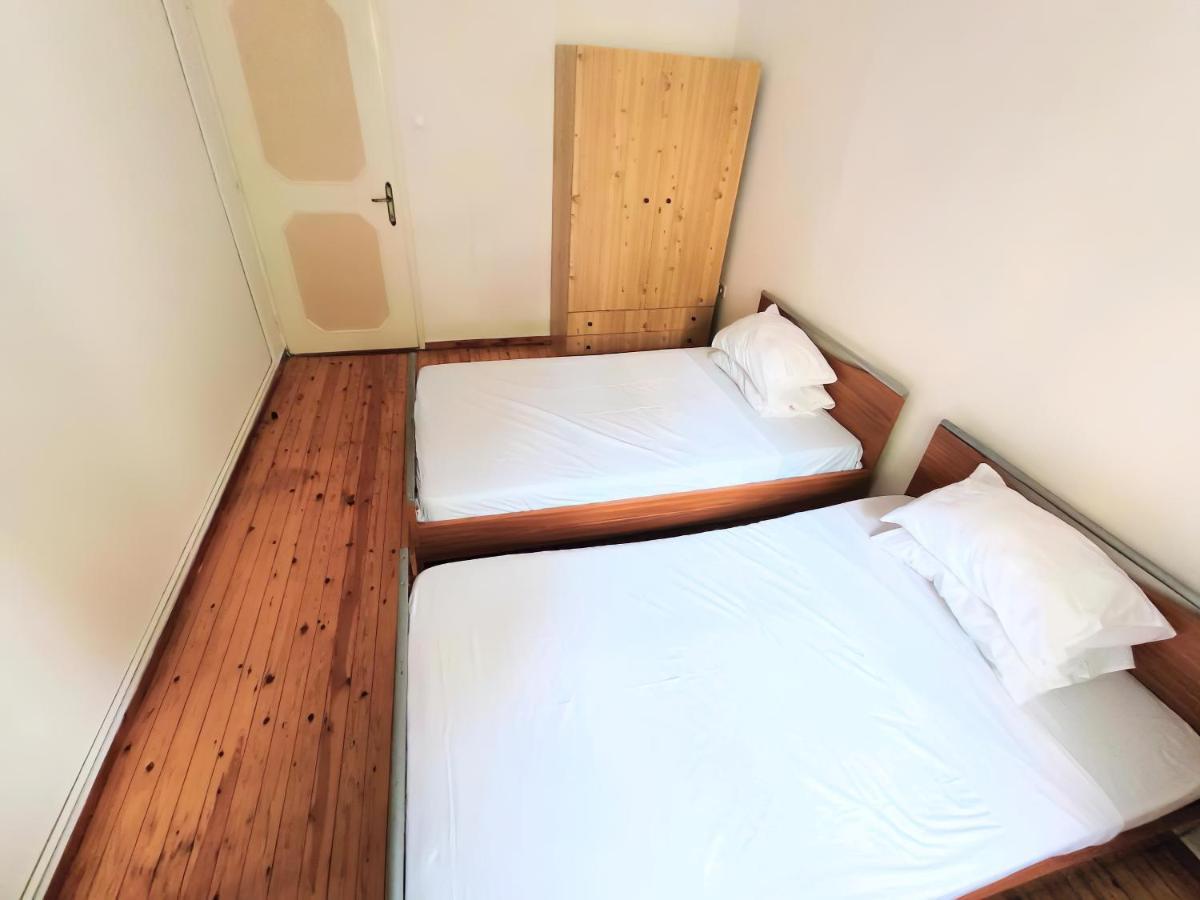 3Br Spacious City Center Tesalonika Bagian luar foto