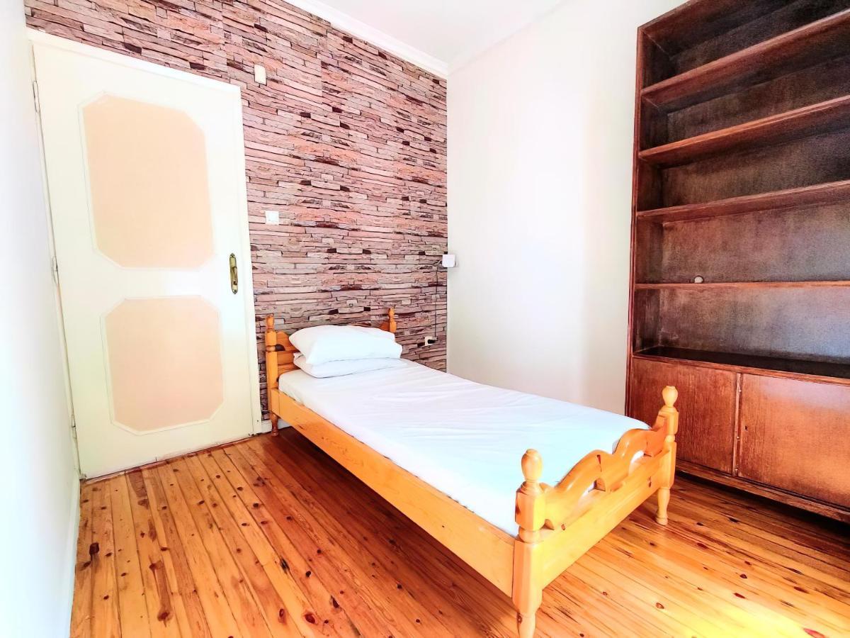3Br Spacious City Center Tesalonika Bagian luar foto