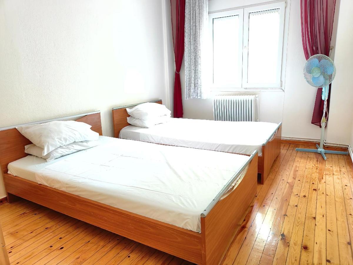 3Br Spacious City Center Tesalonika Bagian luar foto